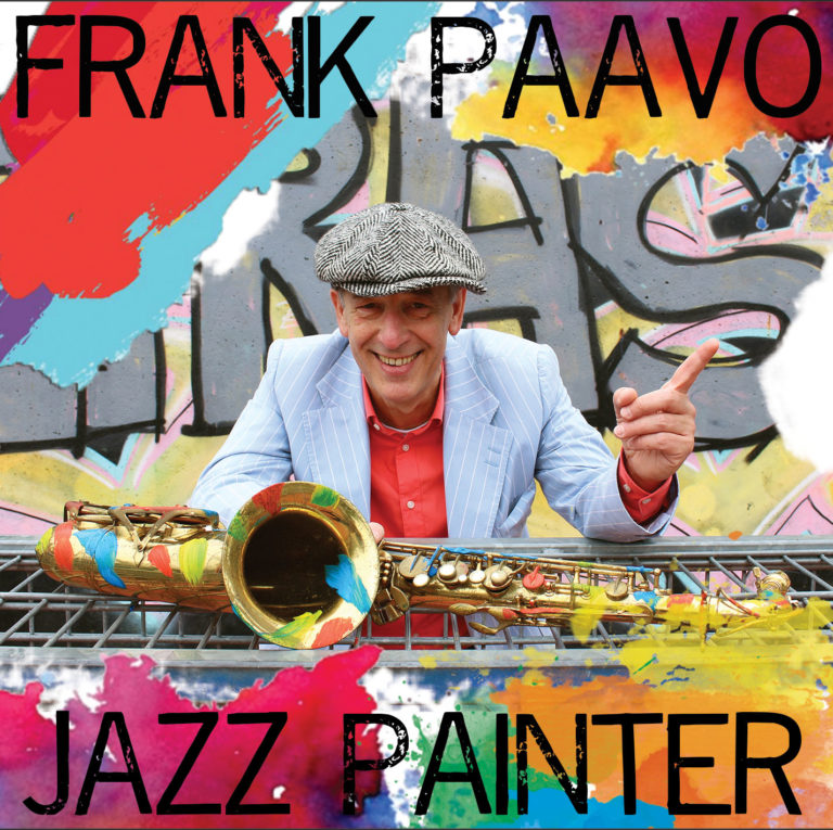 Frank ‘Jazzpainter’ Paavo
