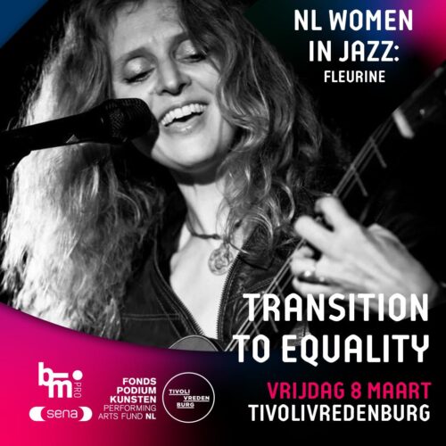 Transition to Equality – NL Women in Jazz